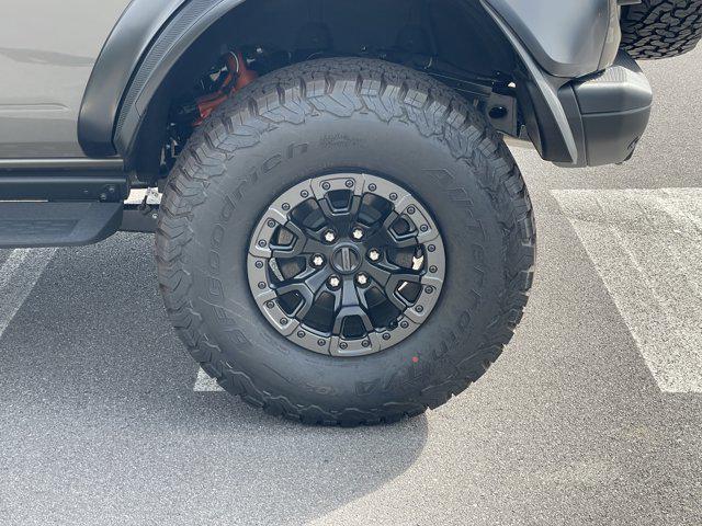 new 2025 Ford Bronco car, priced at $87,475