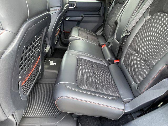 new 2025 Ford Bronco car, priced at $87,475