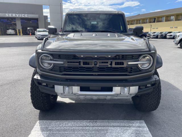 new 2025 Ford Bronco car, priced at $87,475