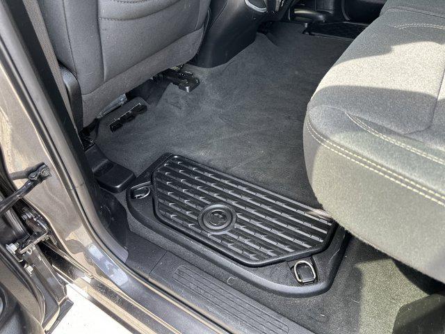 used 2021 Ram 1500 car, priced at $38,962
