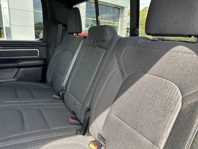 used 2021 Ram 1500 car, priced at $38,962
