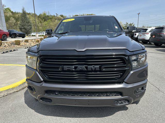used 2021 Ram 1500 car, priced at $38,962