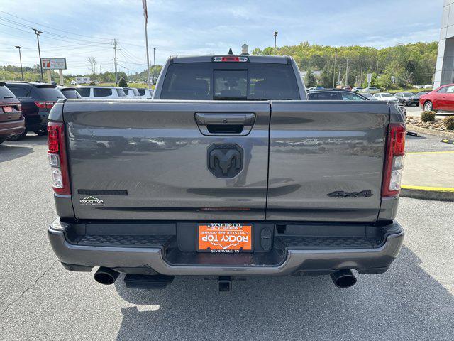 used 2021 Ram 1500 car, priced at $38,962