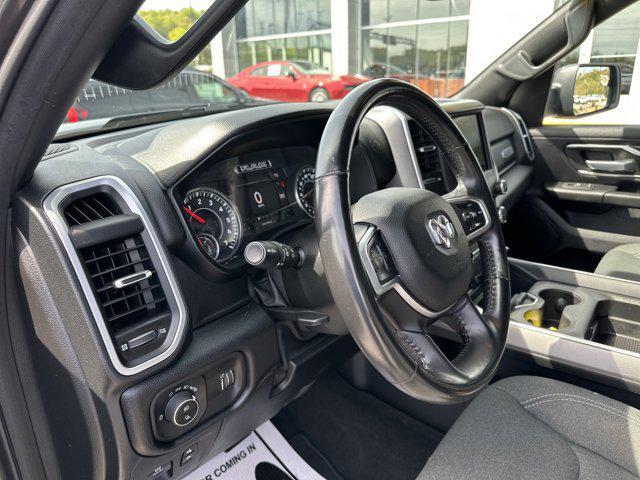 used 2021 Ram 1500 car, priced at $38,962