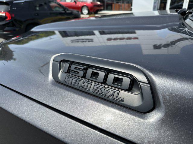 used 2021 Ram 1500 car, priced at $38,962
