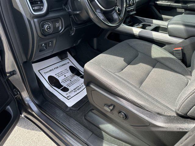 used 2021 Ram 1500 car, priced at $38,962