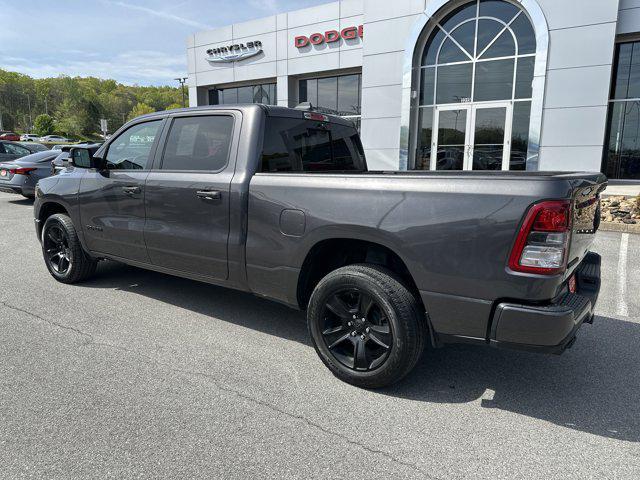 used 2021 Ram 1500 car, priced at $38,962