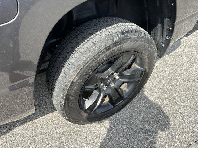 used 2021 Ram 1500 car, priced at $38,962