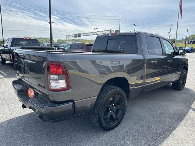 used 2021 Ram 1500 car, priced at $38,962