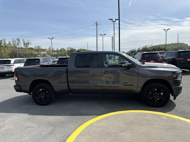 used 2021 Ram 1500 car, priced at $38,962