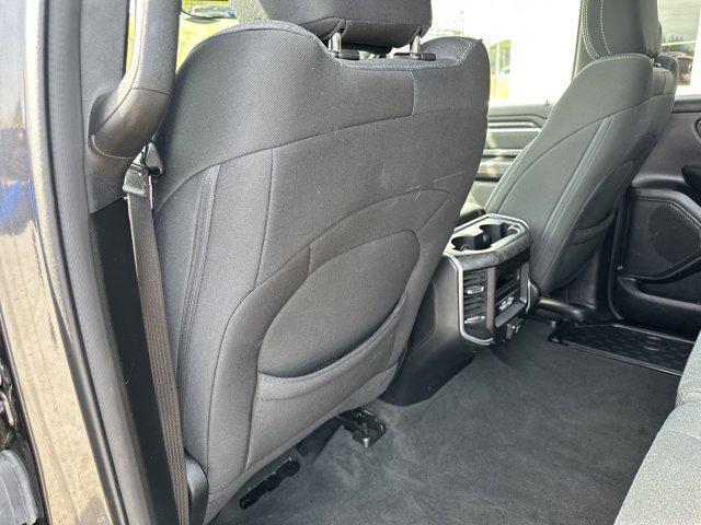 used 2021 Ram 1500 car, priced at $38,962