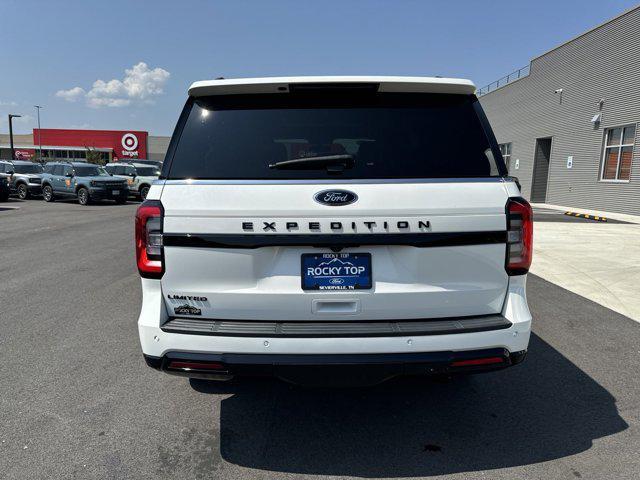 used 2022 Ford Expedition car, priced at $57,995