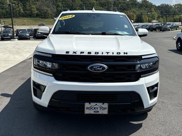 used 2022 Ford Expedition car, priced at $57,995