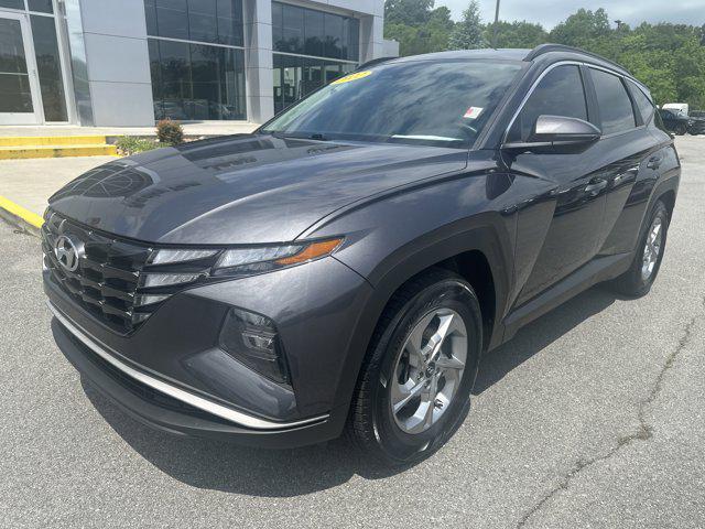 used 2022 Hyundai Tucson car, priced at $20,998