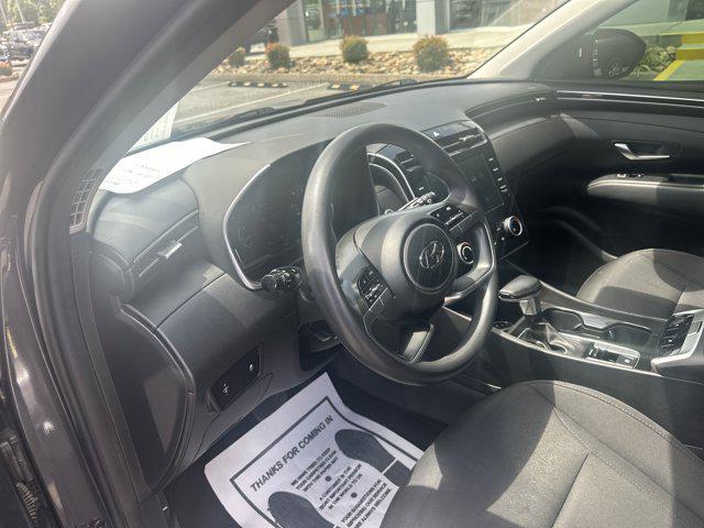 used 2022 Hyundai Tucson car, priced at $20,998