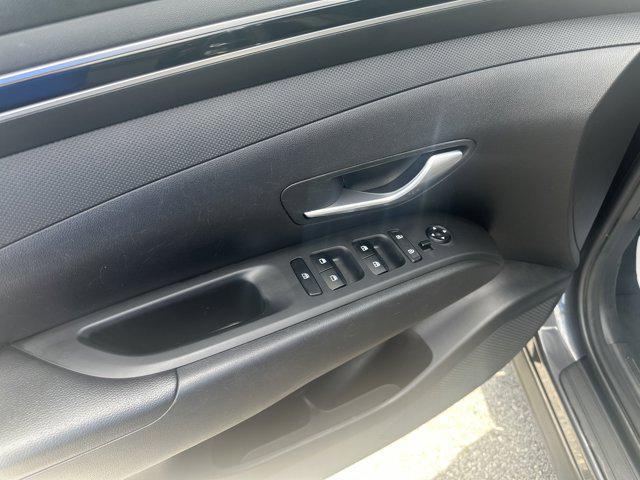 used 2022 Hyundai Tucson car, priced at $20,998