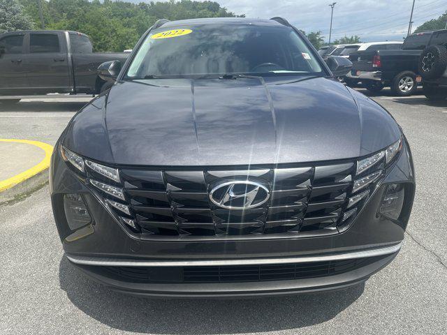 used 2022 Hyundai Tucson car, priced at $20,998