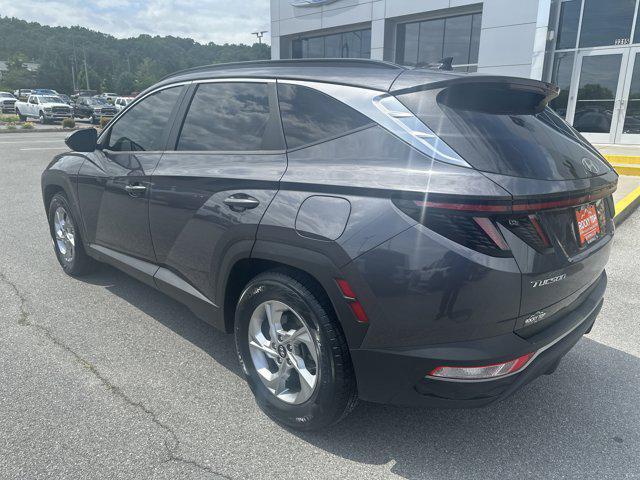 used 2022 Hyundai Tucson car, priced at $20,998