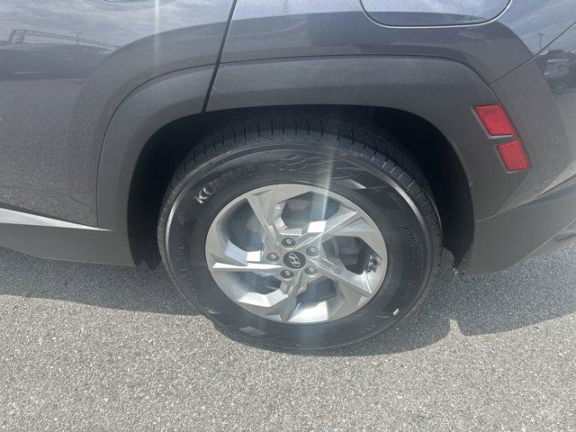 used 2022 Hyundai Tucson car, priced at $20,998
