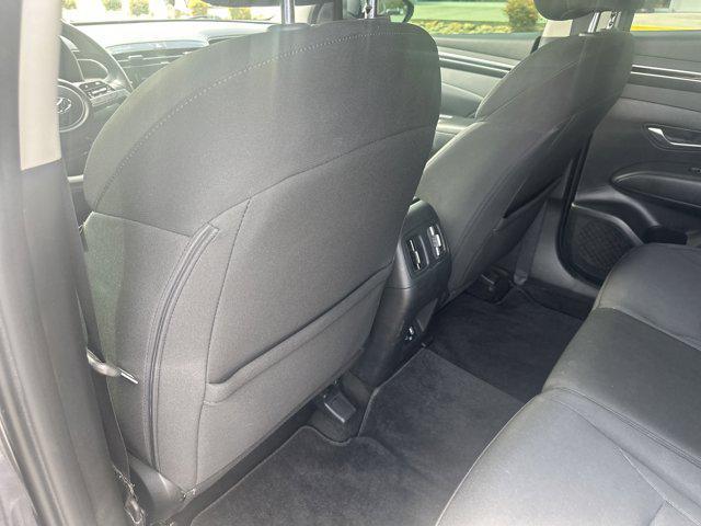used 2022 Hyundai Tucson car, priced at $20,998