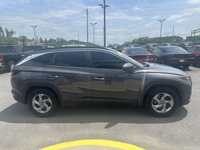 used 2022 Hyundai Tucson car, priced at $20,998