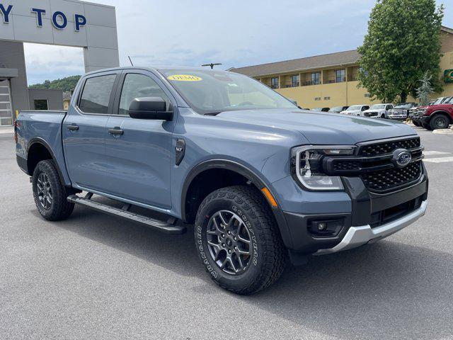 new 2024 Ford Ranger car, priced at $41,995