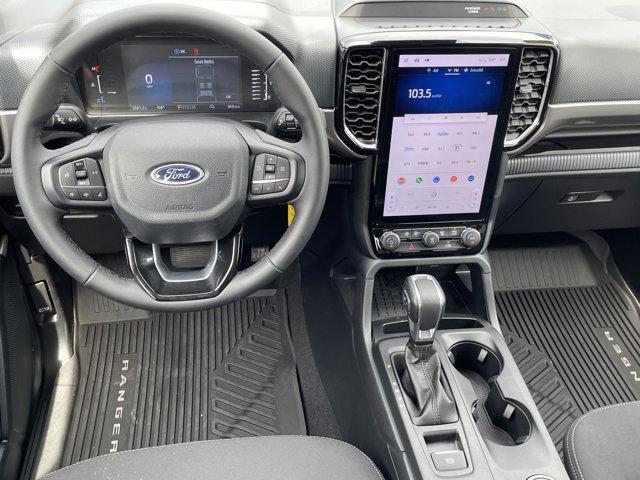 new 2024 Ford Ranger car, priced at $41,995
