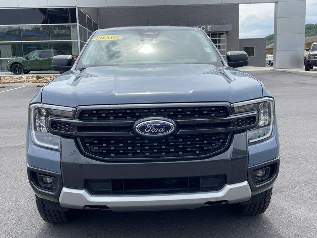 new 2024 Ford Ranger car, priced at $41,995