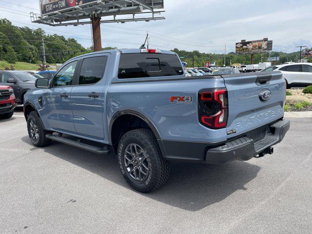 new 2024 Ford Ranger car, priced at $41,995