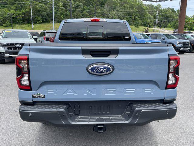 new 2024 Ford Ranger car, priced at $41,995