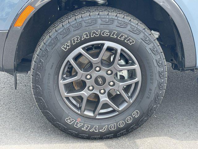 new 2024 Ford Ranger car, priced at $41,995