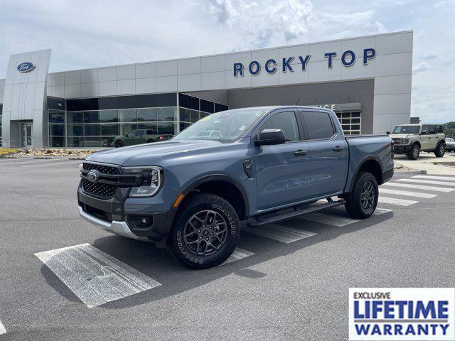 new 2024 Ford Ranger car, priced at $41,995