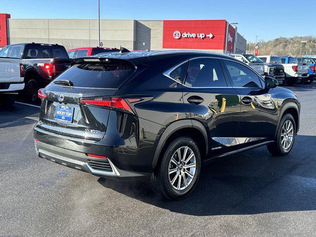 used 2021 Lexus NX 300h car, priced at $35,895