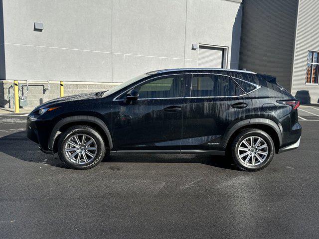 used 2021 Lexus NX 300h car, priced at $35,895