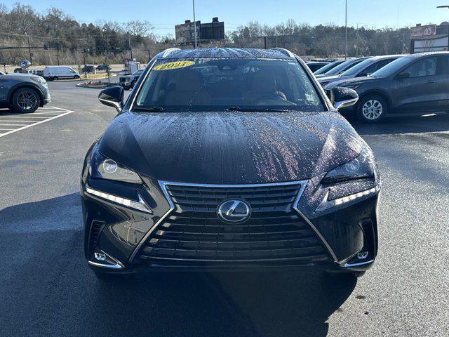 used 2021 Lexus NX 300h car, priced at $35,895