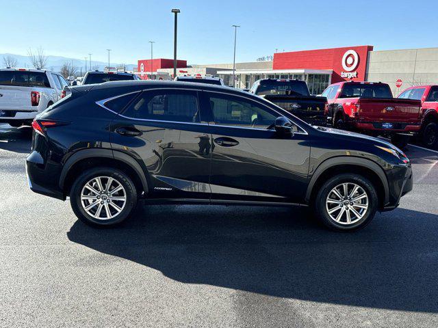 used 2021 Lexus NX 300h car, priced at $35,895