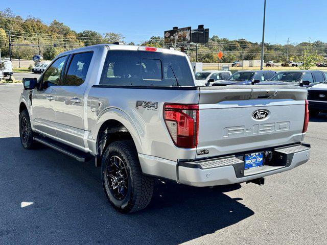 new 2024 Ford F-150 car, priced at $56,995