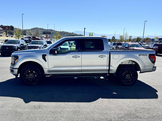 new 2024 Ford F-150 car, priced at $56,995