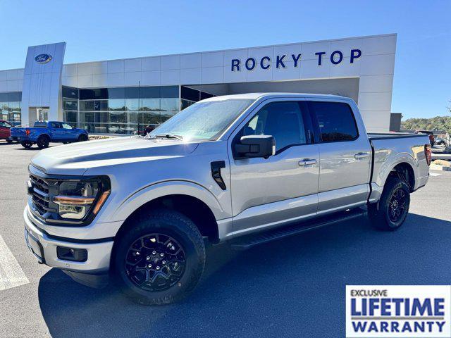 new 2024 Ford F-150 car, priced at $56,995