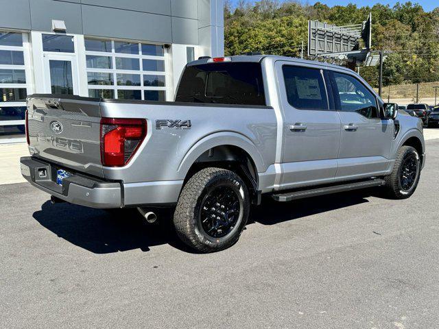 new 2024 Ford F-150 car, priced at $56,995