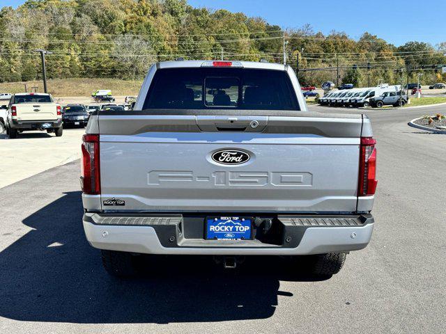 new 2024 Ford F-150 car, priced at $56,995