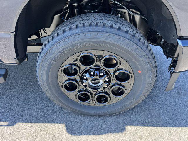 new 2025 Ford F-250 car, priced at $90,045