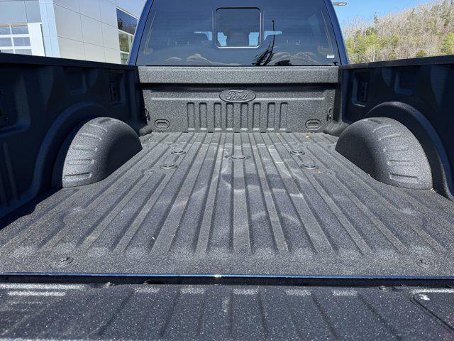 new 2025 Ford F-250 car, priced at $90,045