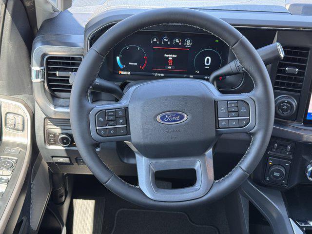 new 2025 Ford F-250 car, priced at $90,045