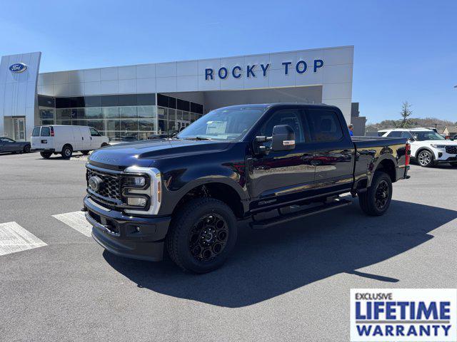 new 2025 Ford F-250 car, priced at $90,045