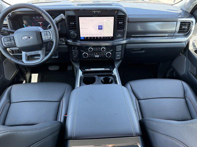 new 2025 Ford F-250 car, priced at $90,045