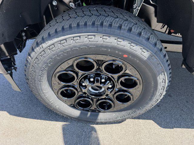new 2025 Ford F-250 car, priced at $90,045