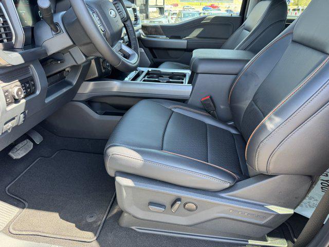 new 2025 Ford F-250 car, priced at $90,045