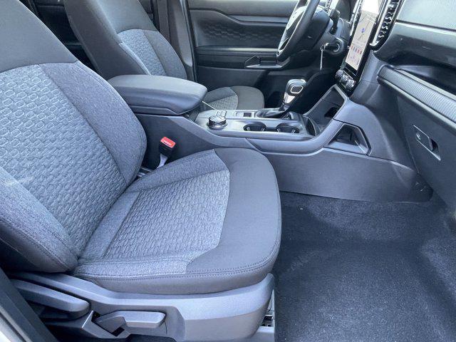 new 2025 Ford Ranger car, priced at $43,440