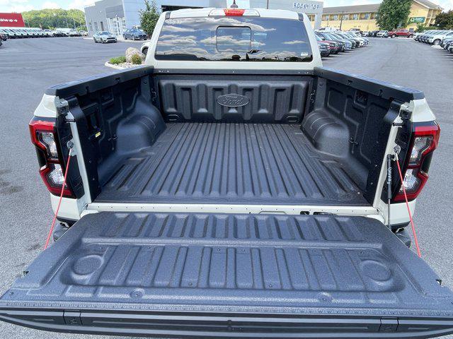 new 2025 Ford Ranger car, priced at $43,440